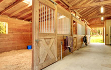 Birds Edge stable construction leads